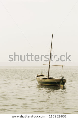 Small Wooden Fishing Boats