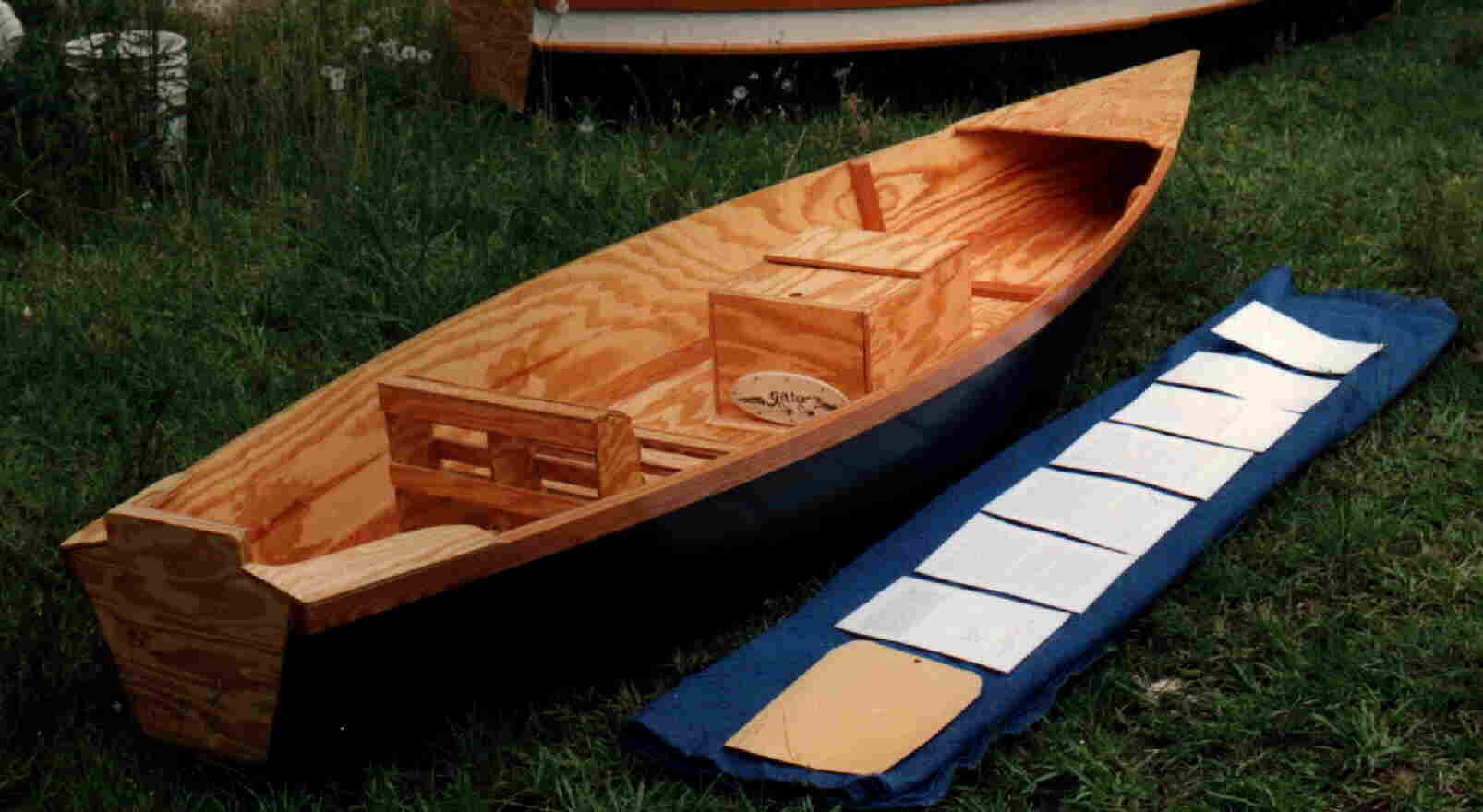 wooden sneak boat plans how to and diy building plans