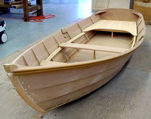 Building Wooden Boats [How To &amp; DIY Building Plans] | Boat