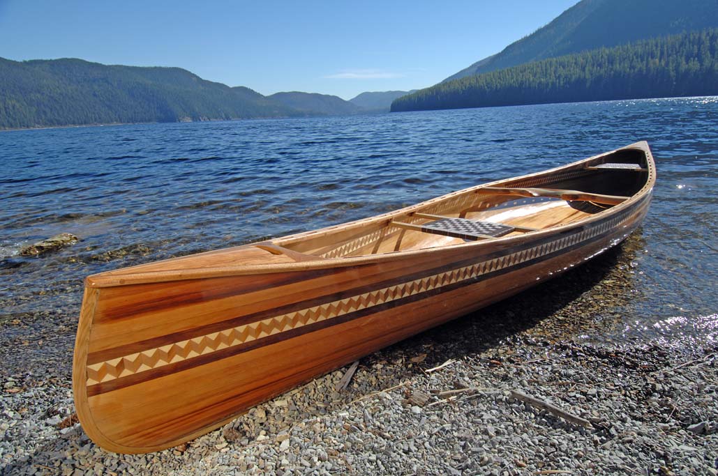 Real Diy wood boat com NME