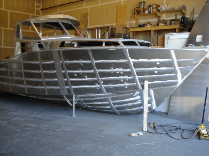 Boat Building Aluminum | How To and DIY Building Plans Online Class 