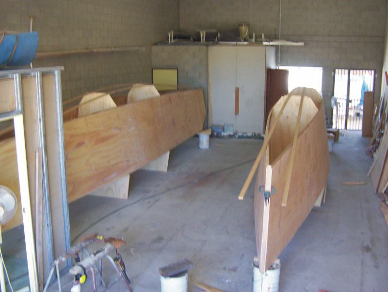 Free Plywood Catamaran Plans