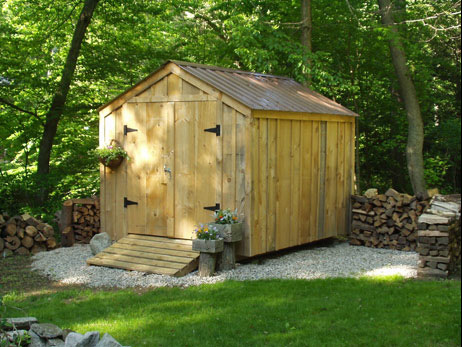 Tool Shed Ideas