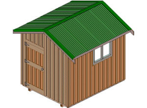 Shed Plans How To Build A Shed Easy | How To Build Amazing DIY Outdoor 