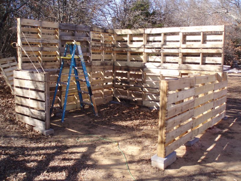 Shed Plans How To Build A Shed Out Of Old Pallets How To Build 