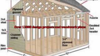 Shed Youtube | The Faster and Easier Way To Get Quality Sheds Plans 
