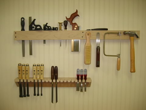 Woodshop Tool Storage | How To build a Amazing DIY Woodworking 