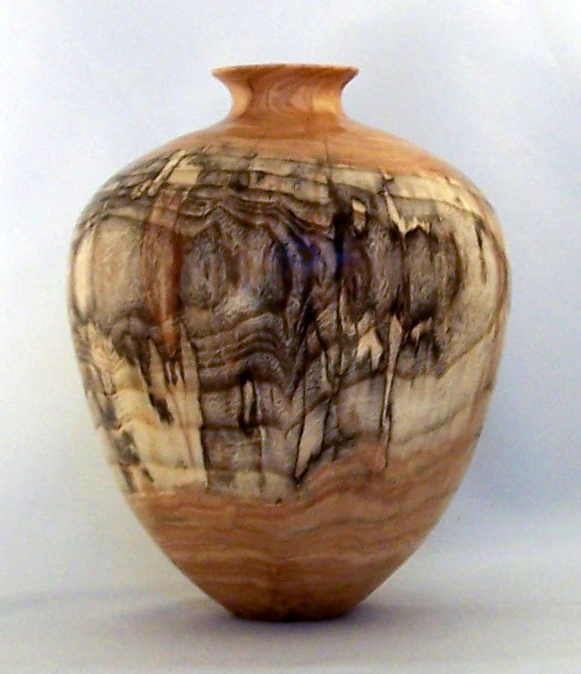Turning Wood Vases