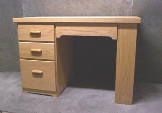Wood Desk Plans Free