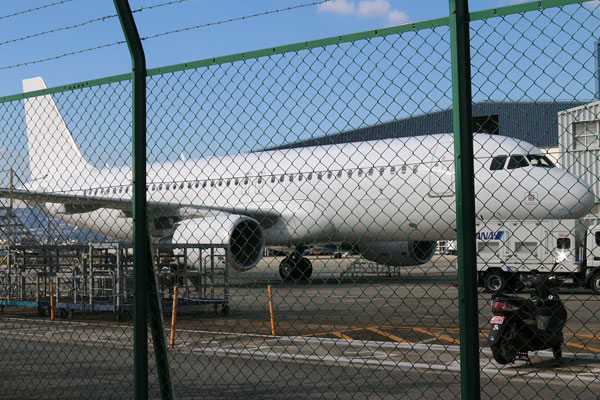 バニラエア A320 JA01VA