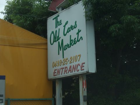オールド・カーズ・マーケット　Old Car's Market