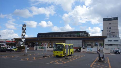 JR久慈駅