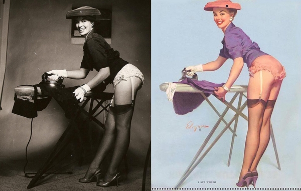 Pin Up Girls-Before and After5