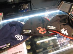 MLB キャップ | 東京・新宿のMLB・プロ野球グッズ 野球用品 ショップ セレクション