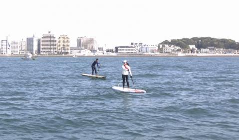 HOKUA SURF&SPORTS 湘南SUPスクール