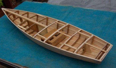 How To Build A Wooden Boat Model How To Building Amazing 