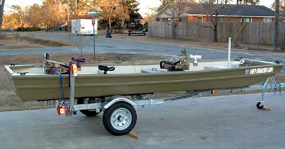8 Ft Jon Boat Plans How To and DIY Building Plans Online ...