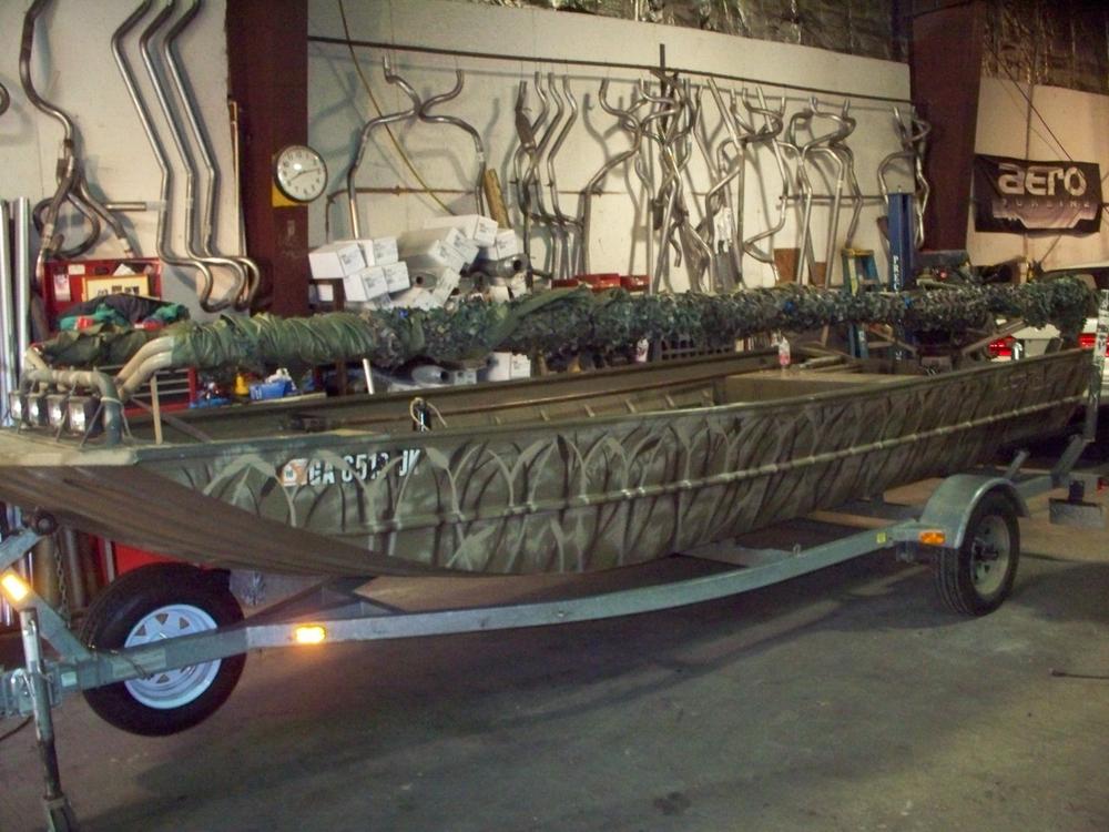 try pintail duck boat plans ~ jamson