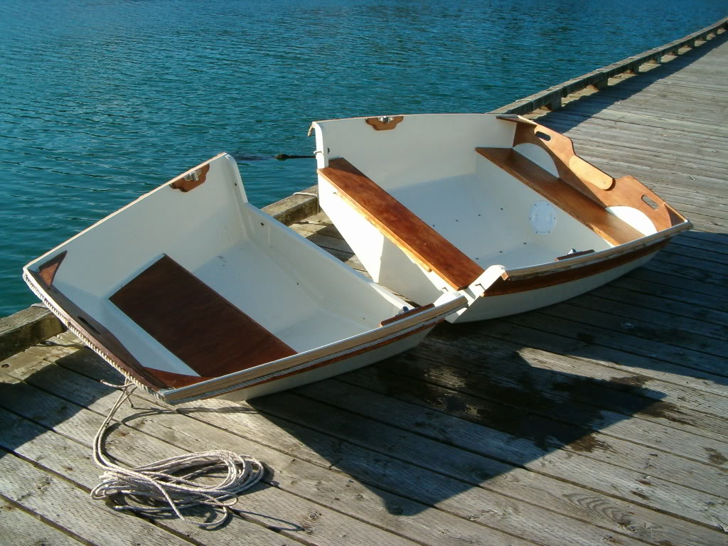 Nesting Boat Building Plans | How To and DIY Building Plans Online