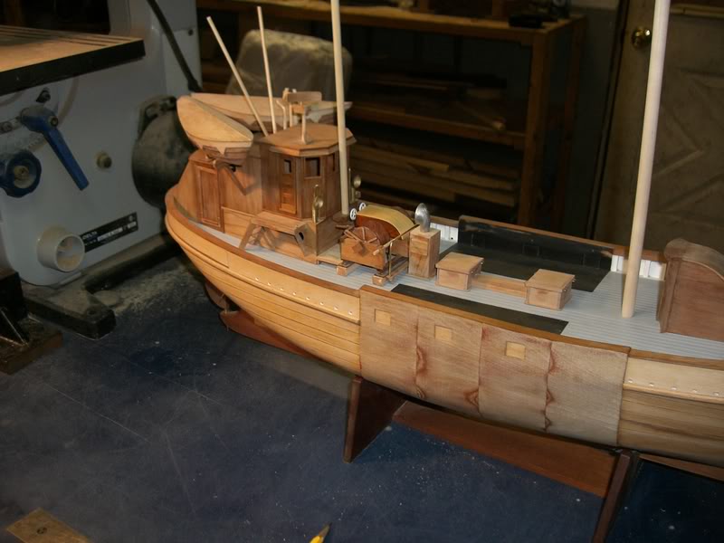 Hobby Plans For Wooden Boat Kits [How To &amp; DIY Building 