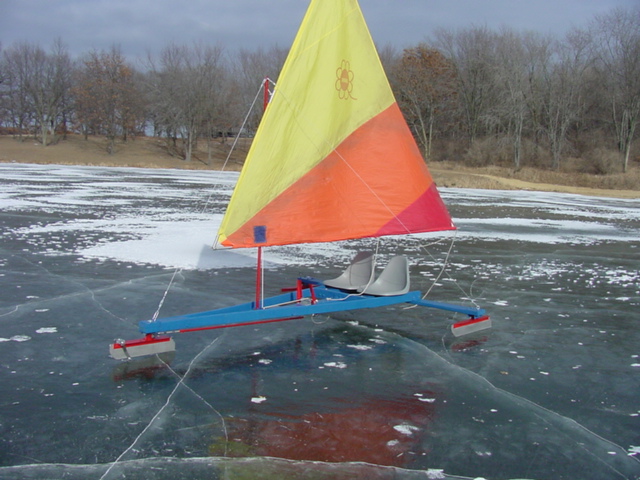 ice boat plans how to & diy building plans boat