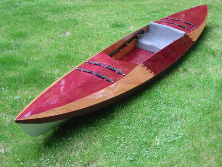 Plywood Canoe [How To &amp; DIY Building Plans] | Boat