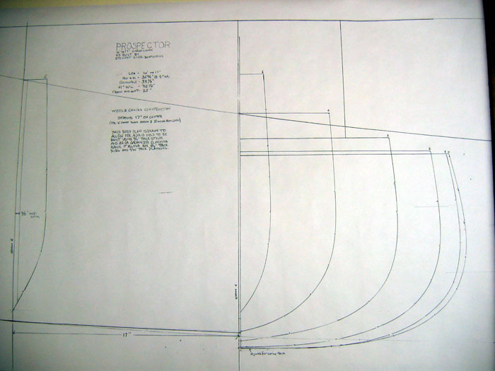 Wood And Canvas Canoe Plans [How To &amp; DIY Building Plans 