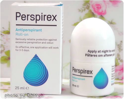 【デトランスα】 Perspirex（パースピレックス）医療制汗剤