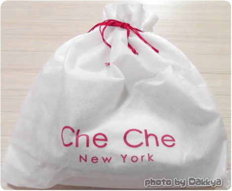 MUSE & Co.（ミューズコー）でお買い物♪CheCheNewYork（チチニューヨーク）カメリアネコチェーンバッグ
