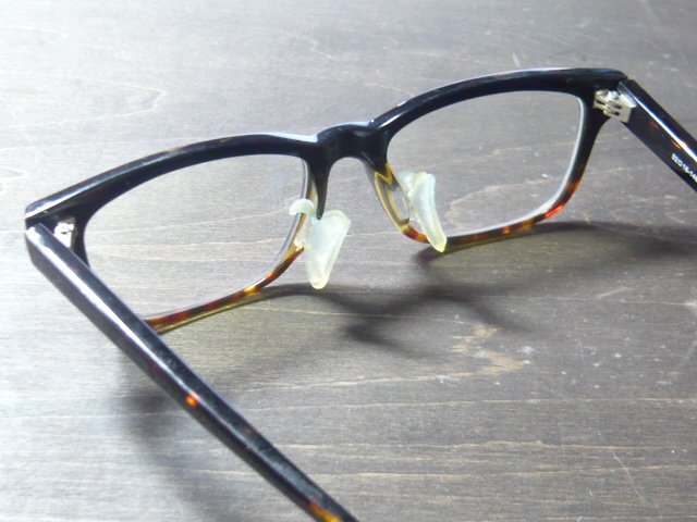 愛用品】おすすめ!ノーズパッドが低い眼鏡のズレ落ち防止に セルシールU - depさんの使ってみたら…（レビューとか感想とか）