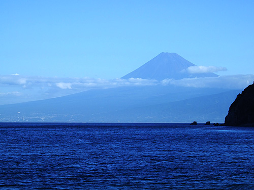 今日もイイ富士山
