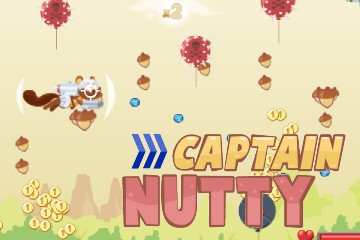 CAPTAIN NUTTY