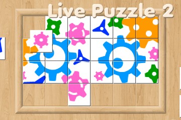 Live Puzzle 2