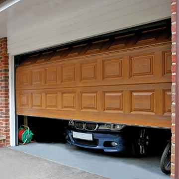 Spajanje garažnih vrata