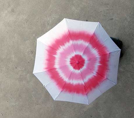 Rosella Umbrella　バラになる傘