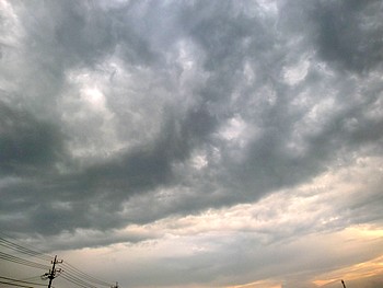 2013 07 14 灰色雲