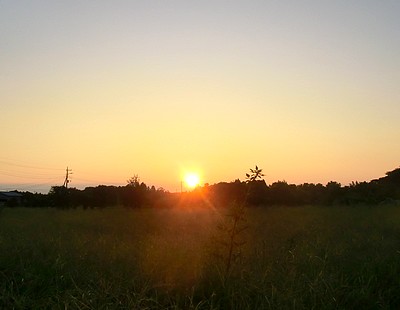 2013 09 13 sunset