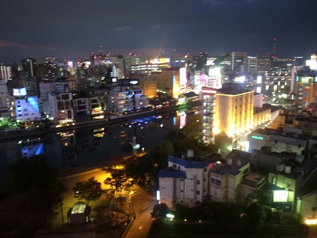 福岡夜景