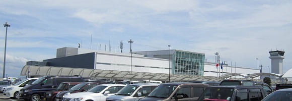 富士山静岡空港ターミナルビル