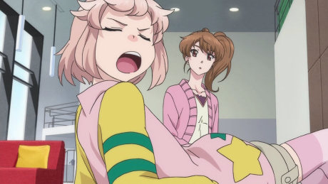 BROTHERS CONFLICT #12