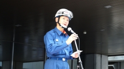 京橋消防署