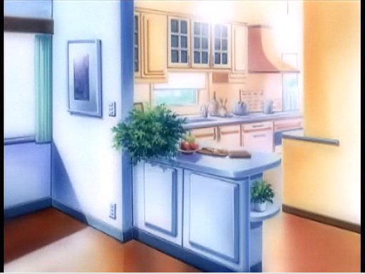 亜美真美んちのキッチン