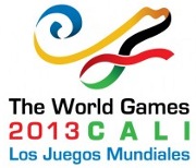 World Games Cali 2013 logo