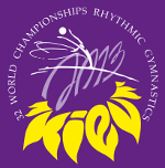 World Championships Kiev 2013 logo