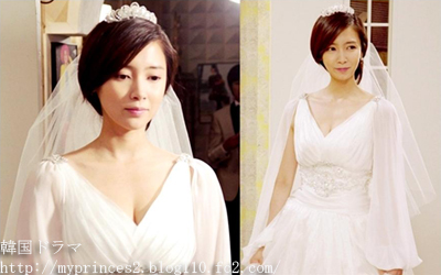 2013年放送予定韓国ドラマ結婚の女神