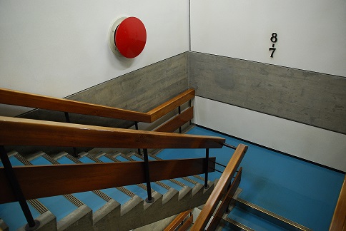 DSC_香川県庁舎（階段）
