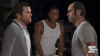 GTA V(Grand Theft Auto V)