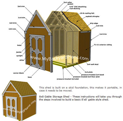 shed plans 20130513