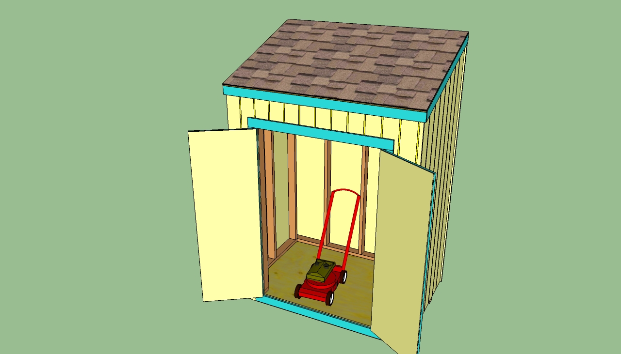 shed plans 20130514
