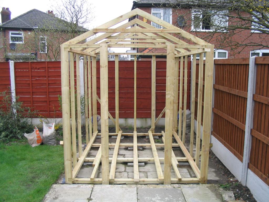 shed plans how to build a shed deck how to build amazing